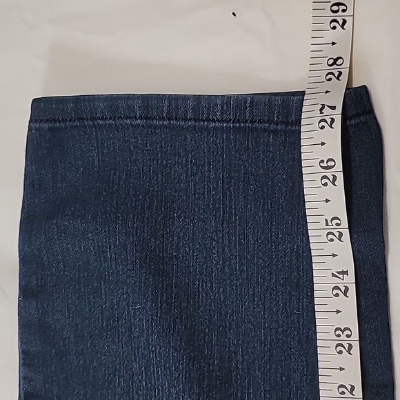 NYDJ Women's Alisha Fitted Ankle Pant Made in USA Size 12 Style #10610T - Picture 13 of 16